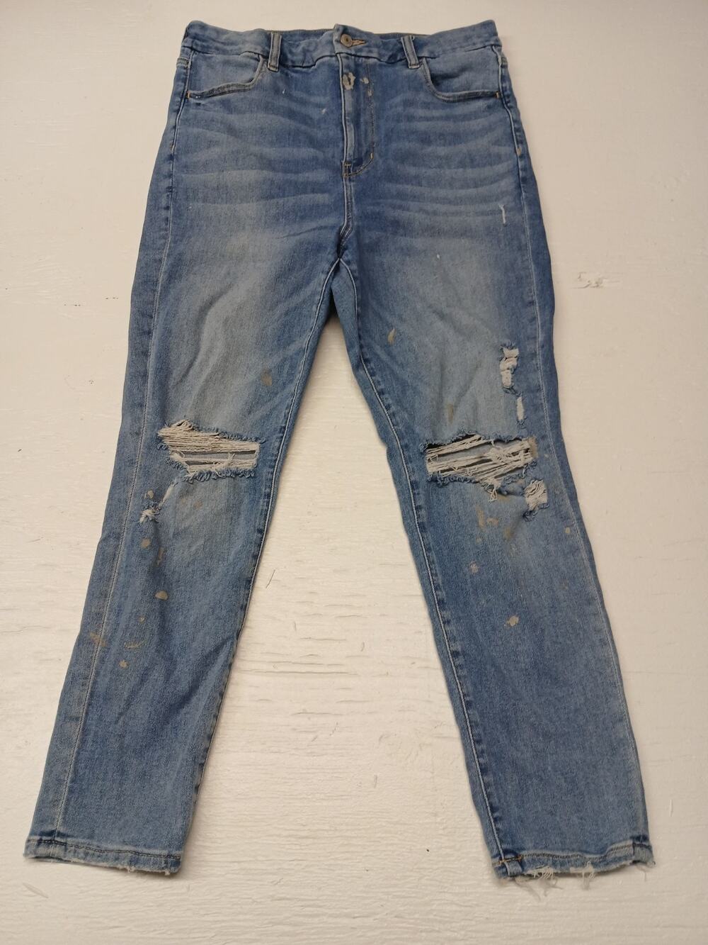 American Eagle Outfitters (14) Next Level Stretch Jeans